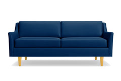 Sutton Sofa :: Leg Finish: Natural