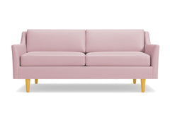 Sutton Sofa :: Leg Finish: Natural