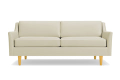 Sutton Sofa :: Leg Finish: Natural