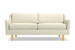 Sutton Sofa :: Leg Finish: Natural