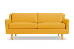 Sutton Sofa :: Leg Finish: Natural