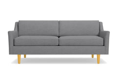 Sutton Sofa :: Leg Finish: Natural