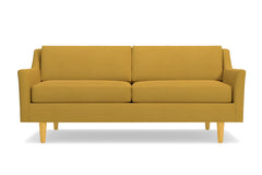 Sutton Sofa :: Leg Finish: Natural