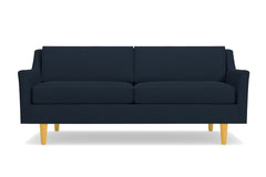 Sutton Sofa :: Leg Finish: Natural