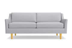 Sutton Sofa :: Leg Finish: Natural