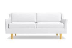 Sutton Sofa :: Leg Finish: Natural