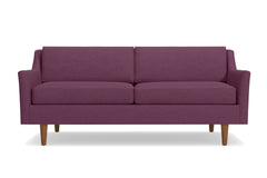 Sutton Sofa :: Leg Finish: Pecan