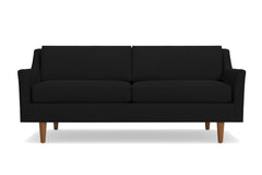 Sutton Sofa :: Leg Finish: Pecan
