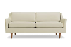 Sutton Sofa :: Leg Finish: Pecan