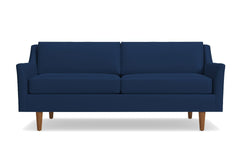 Sutton Sofa :: Leg Finish: Pecan