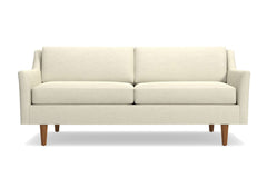 Sutton Sofa :: Leg Finish: Pecan