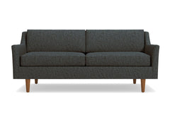 Sutton Sofa :: Leg Finish: Pecan