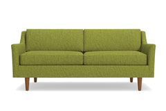 Sutton Sofa :: Leg Finish: Pecan