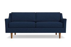 Sutton Sofa :: Leg Finish: Pecan