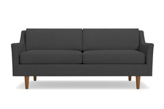 Sutton Sofa :: Leg Finish: Pecan