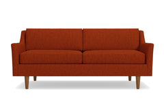 Sutton Sofa :: Leg Finish: Pecan