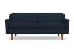 Sutton Sofa :: Leg Finish: Pecan