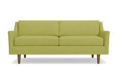 Sutton Sofa :: Leg Finish: Pecan