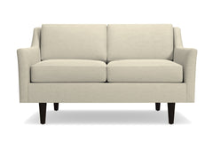 Sutton Loveseat :: Leg Finish: Espresso / Size: Loveseat - 56.5"w