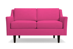Sutton Apartment Size Sofa :: Leg Finish: Espresso / Size: Apartment Size - 68.5"w