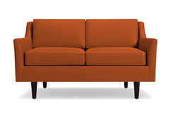 Sutton Apartment Size Sofa :: Leg Finish: Espresso / Size: Apartment Size - 68.5"w