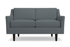 Sutton Loveseat :: Leg Finish: Espresso / Size: Loveseat - 56.5"w