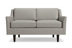 Sutton Apartment Size Sofa :: Leg Finish: Espresso / Size: Apartment Size - 68.5"w