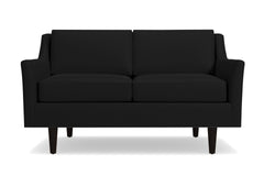 Sutton Apartment Size Sofa :: Leg Finish: Espresso / Size: Apartment Size - 68.5"w