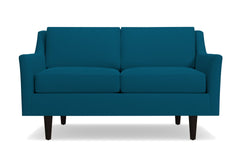 Sutton Loveseat :: Leg Finish: Espresso / Size: Loveseat - 56.5"w