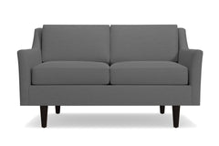 Sutton Apartment Size Sofa :: Leg Finish: Espresso / Size: Apartment Size - 68.5"w