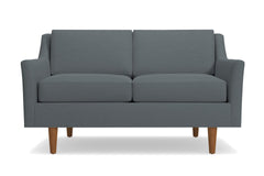 Sutton Loveseat :: Leg Finish: Pecan / Size: Loveseat - 56.5"w