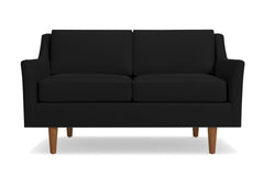 Sutton Loveseat :: Leg Finish: Pecan / Size: Loveseat - 56.5"w