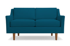 Sutton Apartment Size Sofa :: Leg Finish: Pecan / Size: Apartment Size - 68.5"w