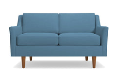 Sutton Apartment Size Sofa :: Leg Finish: Pecan / Size: Apartment Size - 68.5"w