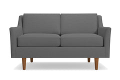 Sutton Apartment Size Sofa :: Leg Finish: Pecan / Size: Apartment Size - 68.5"w