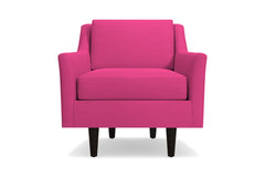 Sutton Chair :: Leg Finish: Espresso