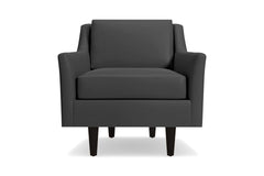Sutton Chair :: Leg Finish: Espresso