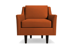 Sutton Chair :: Leg Finish: Espresso