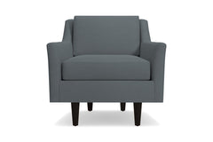 Sutton Chair :: Leg Finish: Espresso
