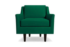 Sutton Chair :: Leg Finish: Espresso