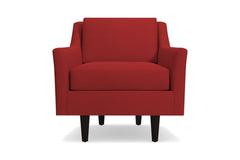 Sutton Chair :: Leg Finish: Espresso