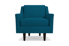 Sutton Chair :: Leg Finish: Espresso