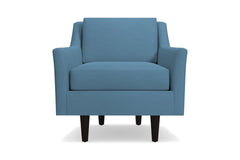 Sutton Chair :: Leg Finish: Espresso