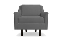 Sutton Chair :: Leg Finish: Espresso