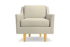Sutton Chair :: Leg Finish: Natural
