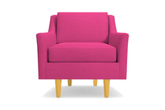 Sutton Chair :: Leg Finish: Natural