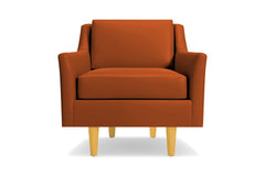 Sutton Chair :: Leg Finish: Natural