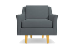 Sutton Chair :: Leg Finish: Natural