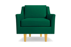 Sutton Chair :: Leg Finish: Natural