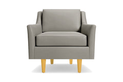 Sutton Chair :: Leg Finish: Natural